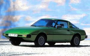 Mazda RX-7 (SA) '1978 - 81